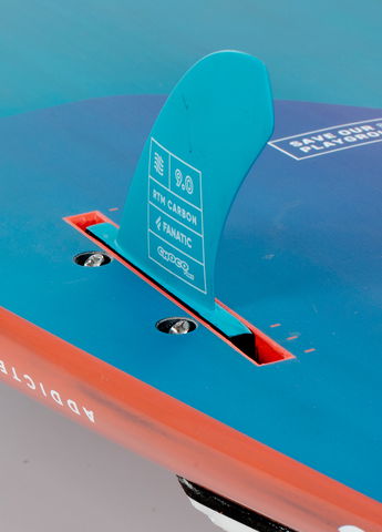 Boitier d’aileron