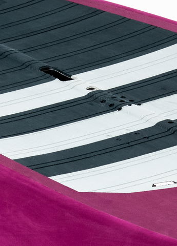Center line bumper