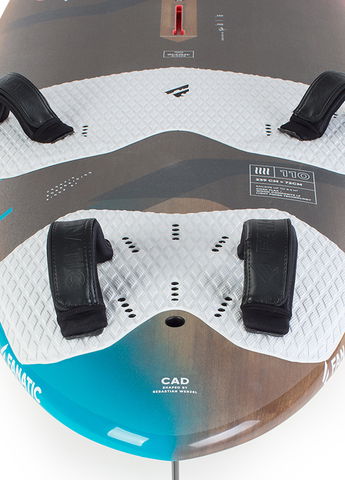 Footstrap Options