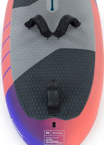 Footstrap Options