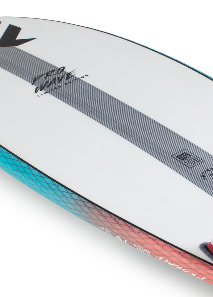 FANATIC ProWave LTD ᐅ Our high-performance Surf SUP!