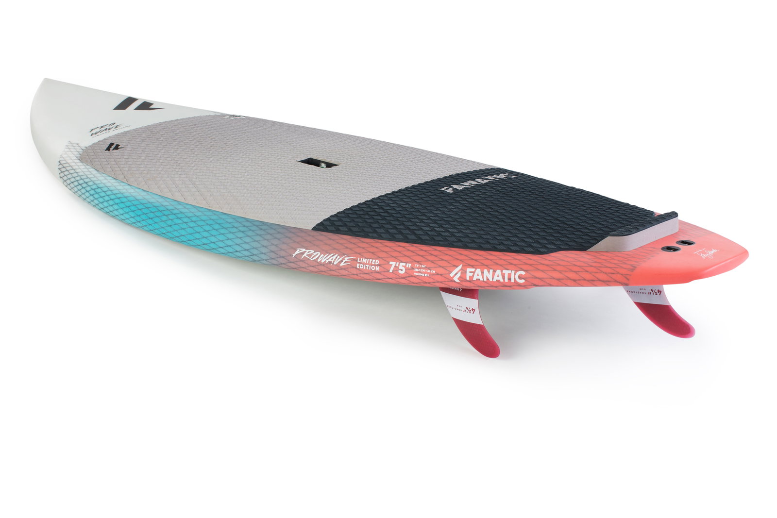 FANATIC ProWave LTD ᐅ Our high-performance Surf SUP!