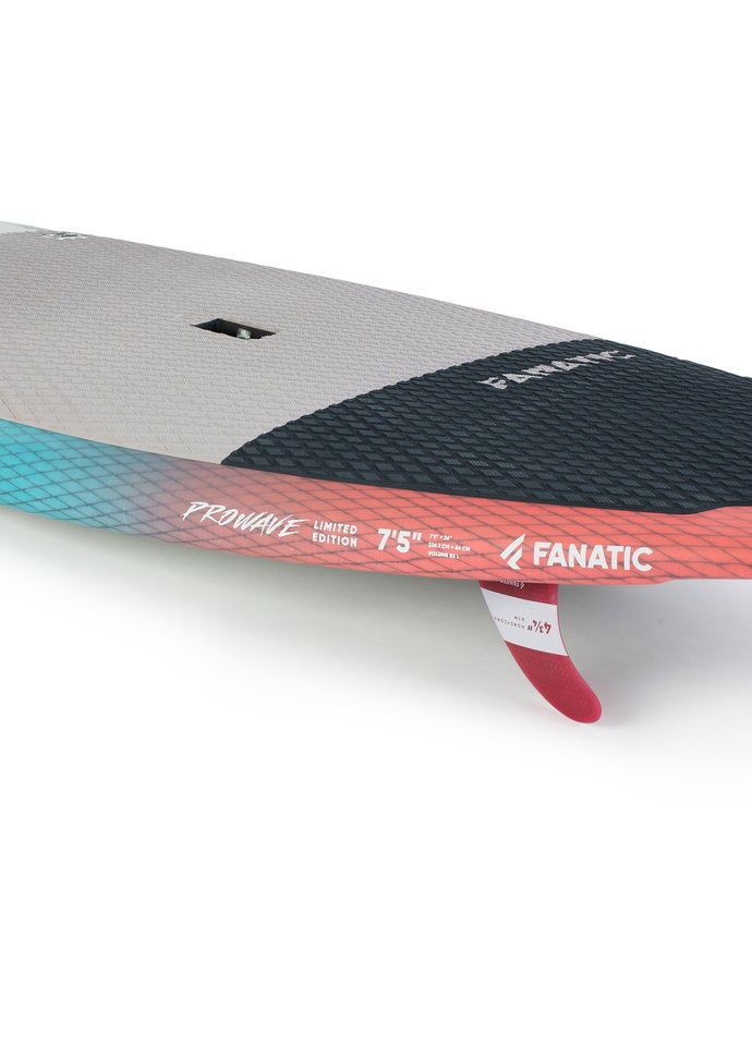 FANATIC ProWave LTD ᐅ Our high-performance Surf SUP!