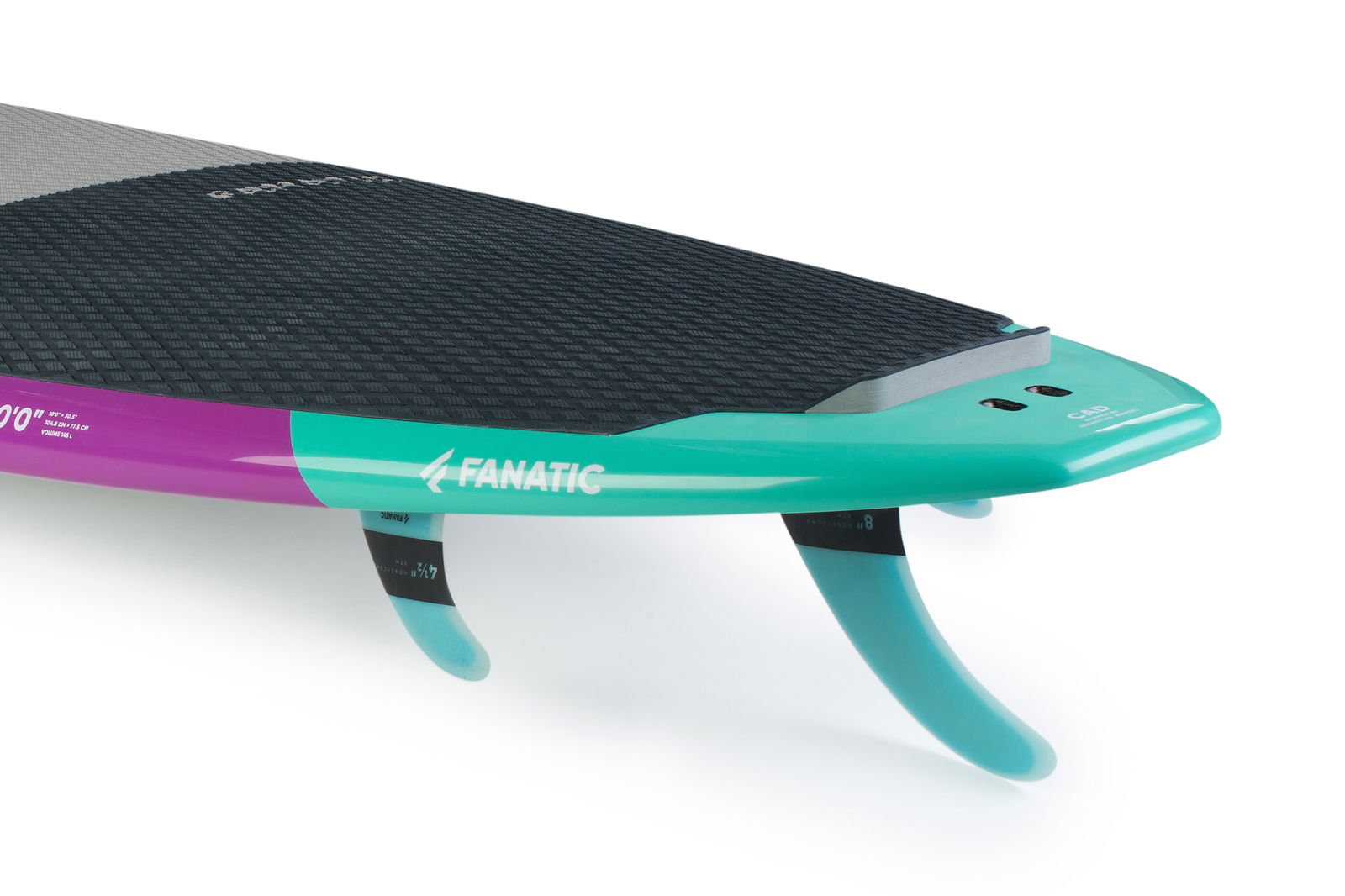 FANATIC Stylemaster ᐅ Inspired by classic longboard style