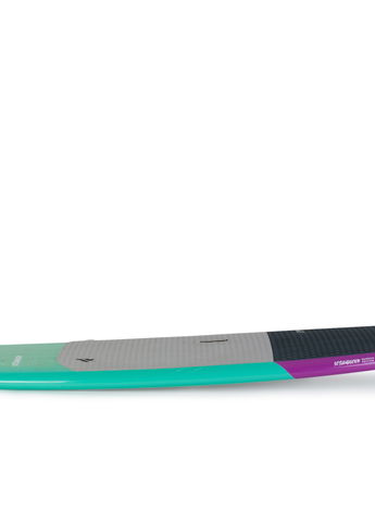 Longboard Rocker