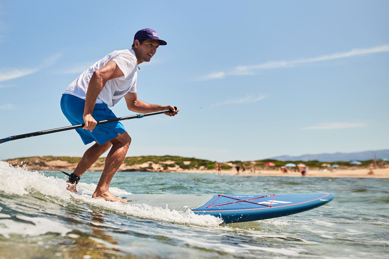 FANATIC Fly ᐅ Our all-round SUP board!