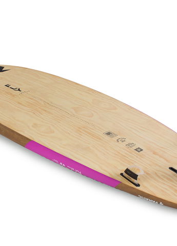 rocker typée surf