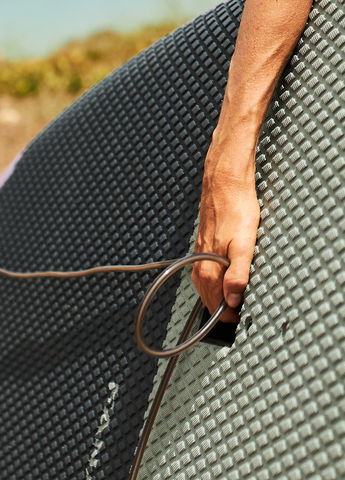 Insert de pied de mât