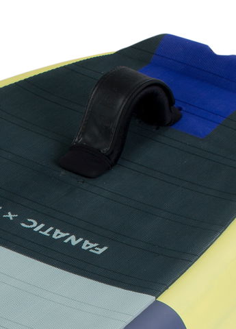Deck pad