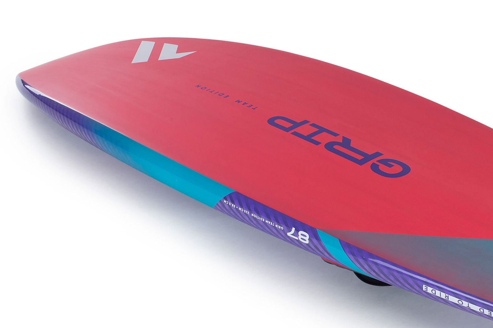 FANATIC Grip TE ᐅ The ultimate performance waveboard!