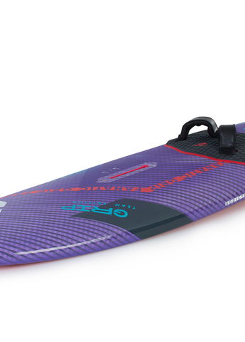 Flaches Deck