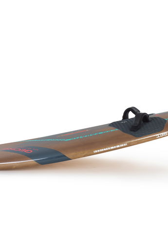 Flaches Deck