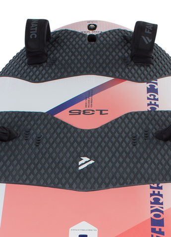 Footstrap Options