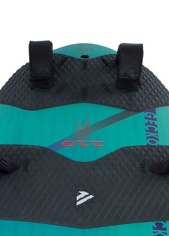 OPTIONS DE FOOTSTRAPS