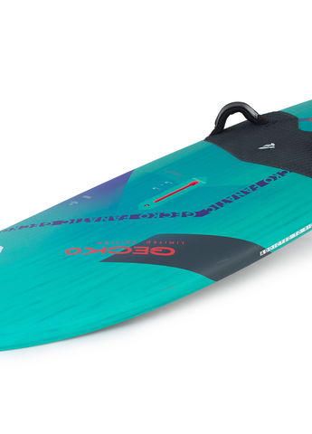 Flaches Deck