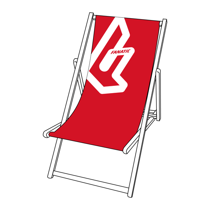 Beach Chair - Unicolor - OneSize