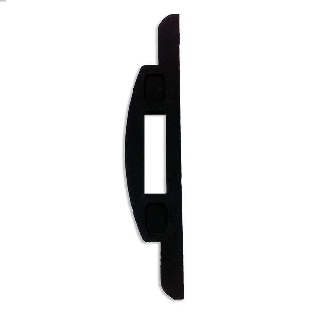 Slotbox Cover for Windsurfboard - C50:black - 13cm
