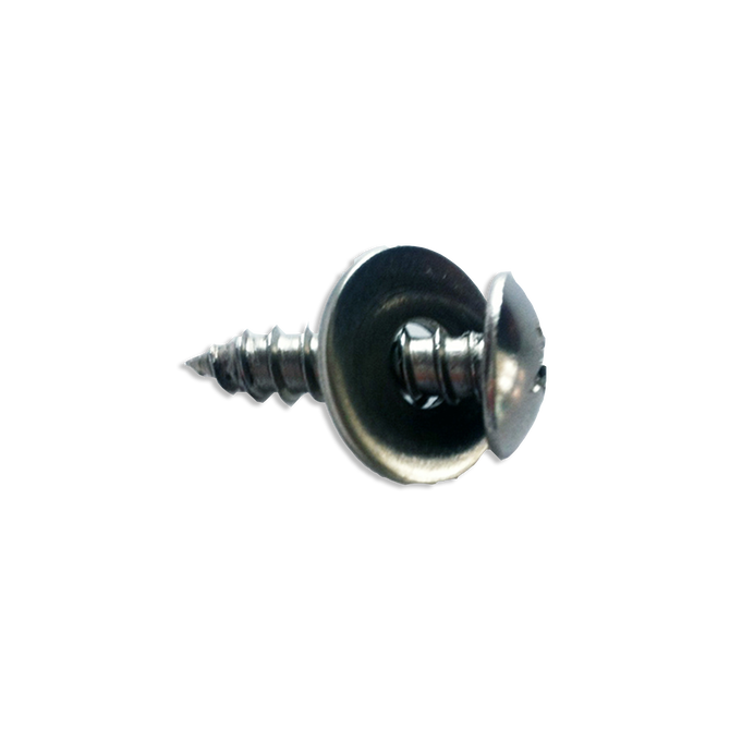 Screw for Footstrap Neoprene for SUP Raceboard - C99:random - Onesize