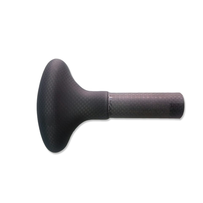 Spare Handle for Carbon 80 Fix - C52:black - Onesize