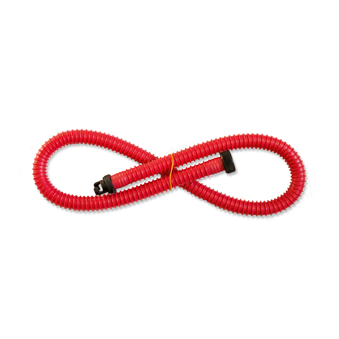 Pump Hose with Adapter for HP6/HP8 - C67:red - Onesize
