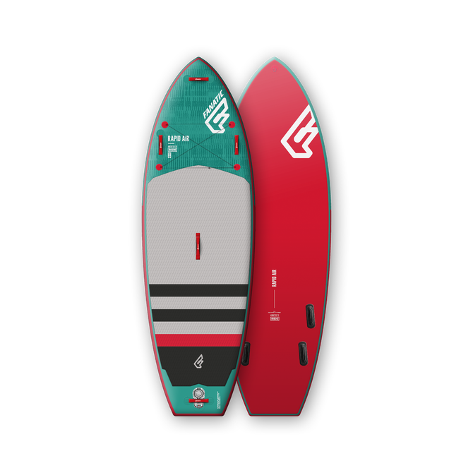Rapid Air - Unicolor - 9'6''