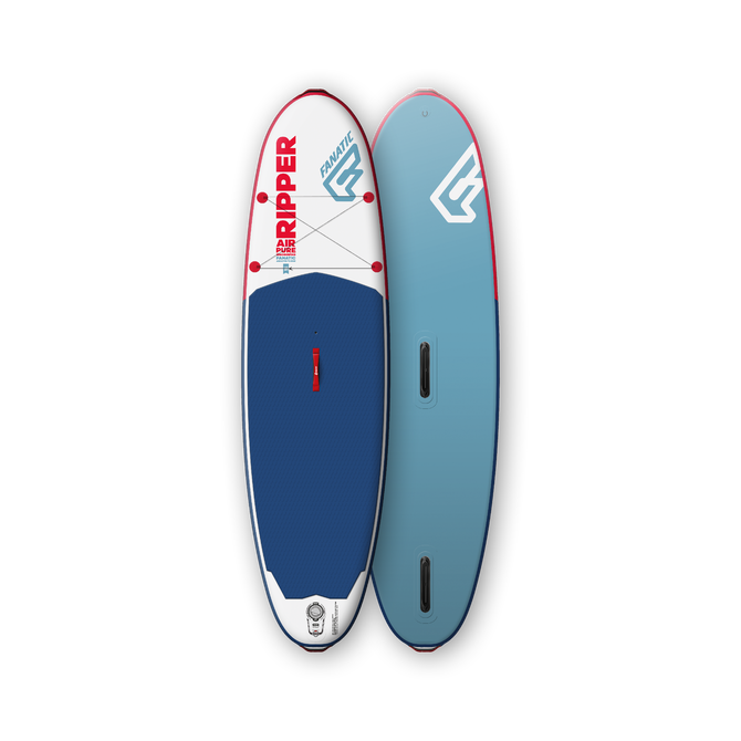 Ripper Air Windsurf Pure - Unicolor - 187