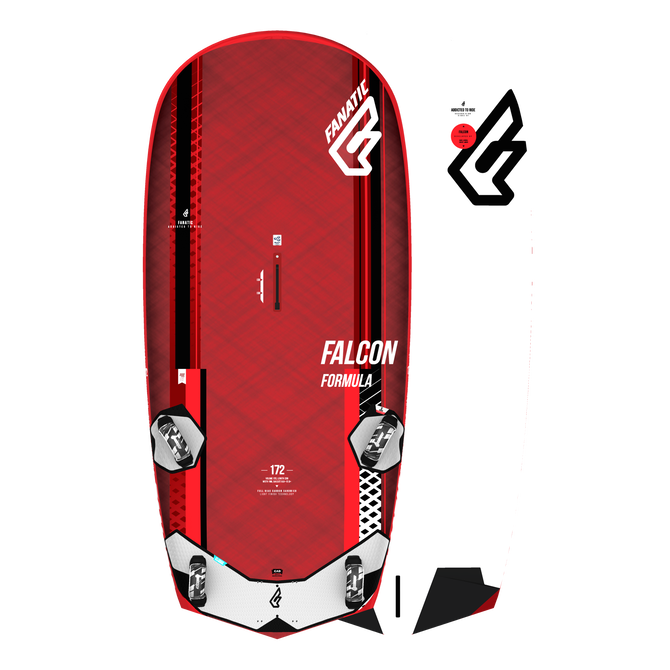 Falcon Formula w/o Fin - Unicolor - 172
