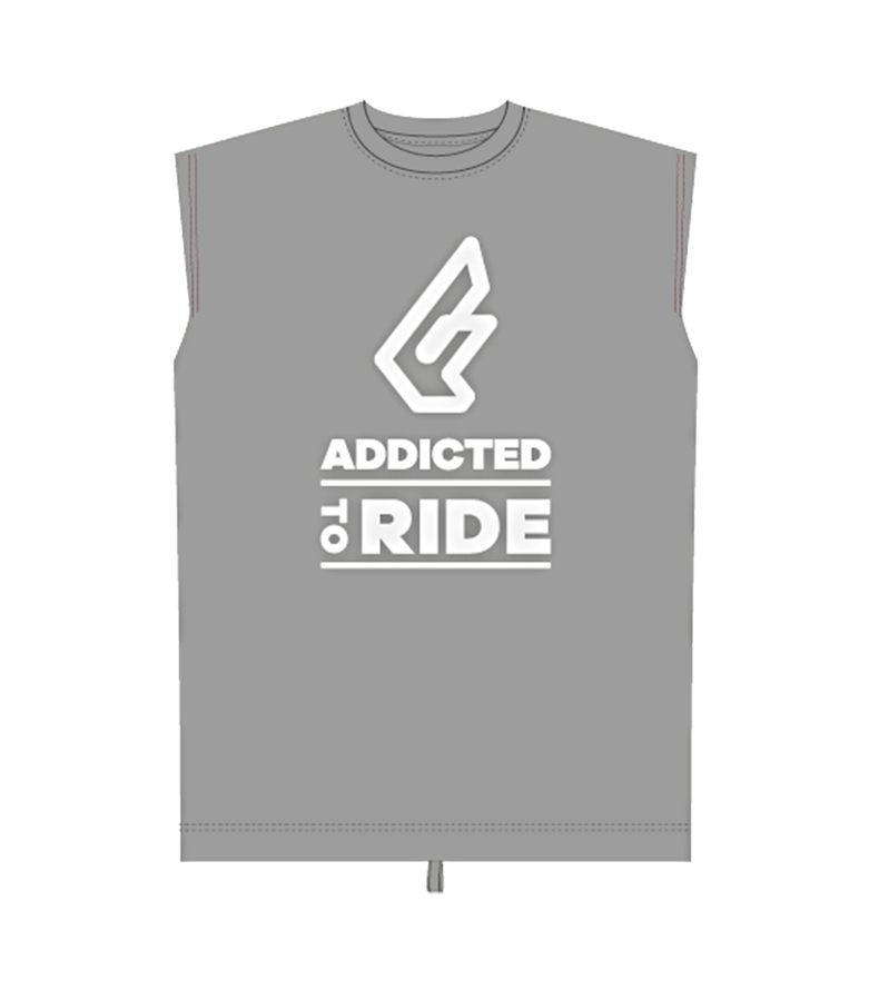 Wet Shirt Fanatic SUP - grey - 46/XS
