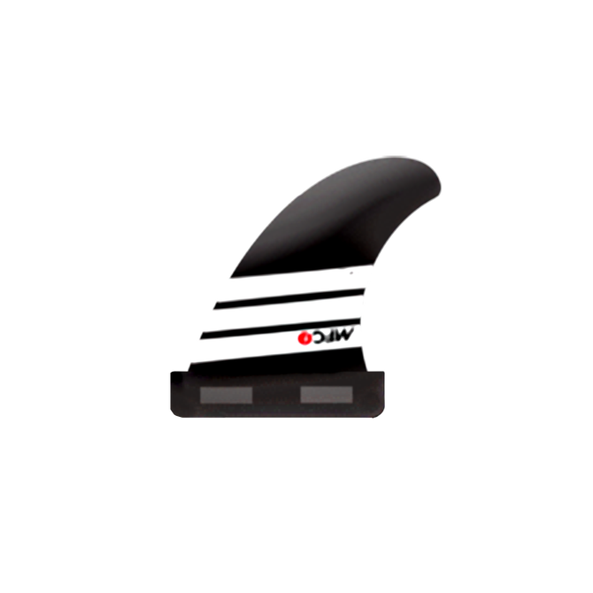 MFC Fin TF Side Set 12 Slot RTM (Grip/FW STB TE/TeX) - Unicolor - 12