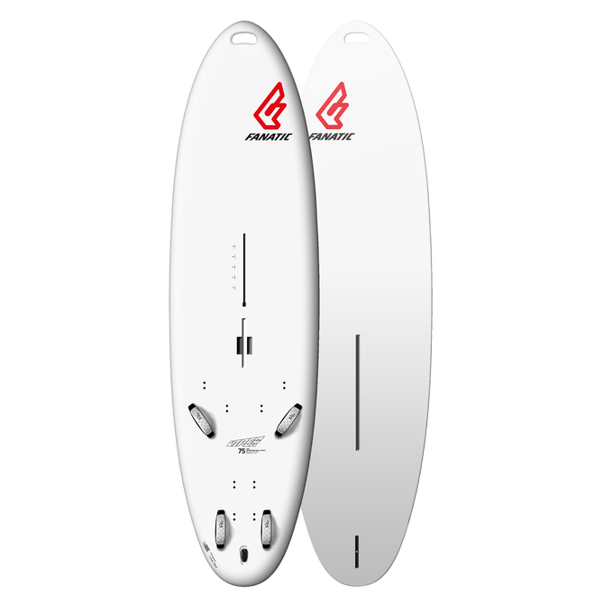 Viper School Soft Deck White - Unicolor - 75