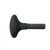 Duotone SUP Ersatzgriff Carbon Pro 100 T-Grip für Carbon 25/Pure Paddel in carbon schwarz