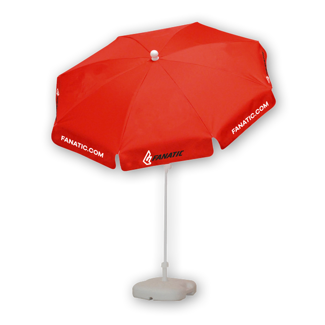 Beach Umbrella (part 1 of 2) - C53:red - Onesize