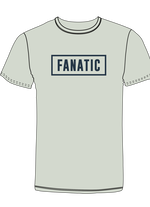 Girls Tee SS Fanatic - light green - 36/S