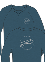 Sweater Boardriding - dark heather blue - 46/XS