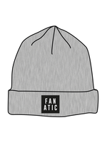 New Era Beanie Fanatic - grey - OneSize