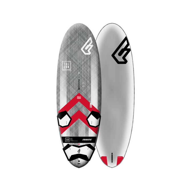 Falcon Slalom TE - Unicolor - 089