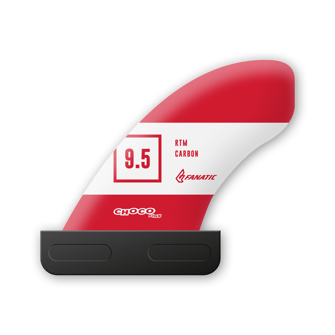 Grip TE Front Quad Fin (2pcs) (76/82) - Unicolor - 9,5
