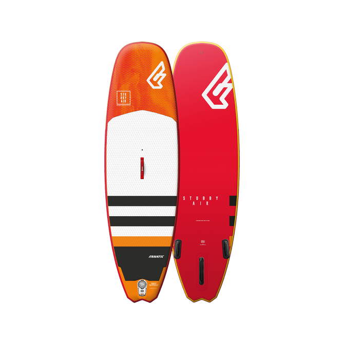 Stubby Air - Unicolor - 8'6"