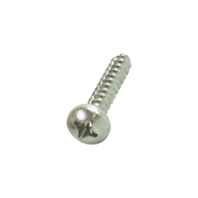 Screw Set for Footstrap for Windsurfboard (9pcs) - C99:random - M6x28mm