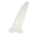 Fin for Viper/Gecko Soft Deck - Unicolor - OneSize