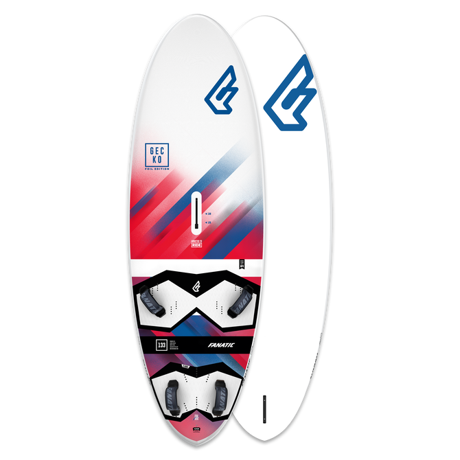 Gecko HRS Foil Edition - Unicolor - 133