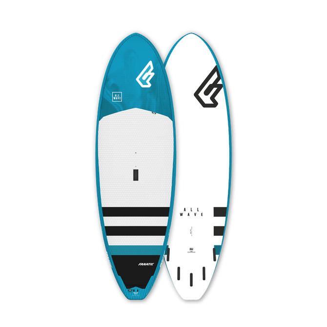 AllWave - Unicolor - 8'9"