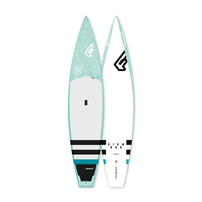 Diamond Touring Bamboo Edition - Unicolor - 11'6"x29.0"
