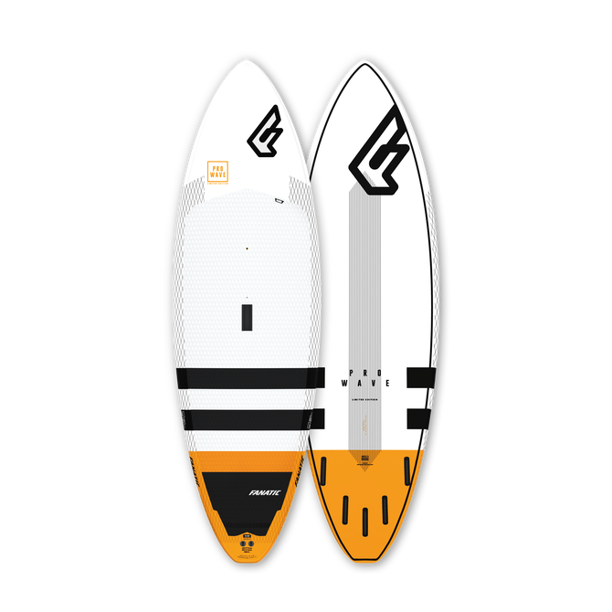 ProWave LTD - Unicolor - 7'6"