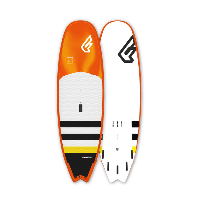 Stubby - Unicolor - 7'10"