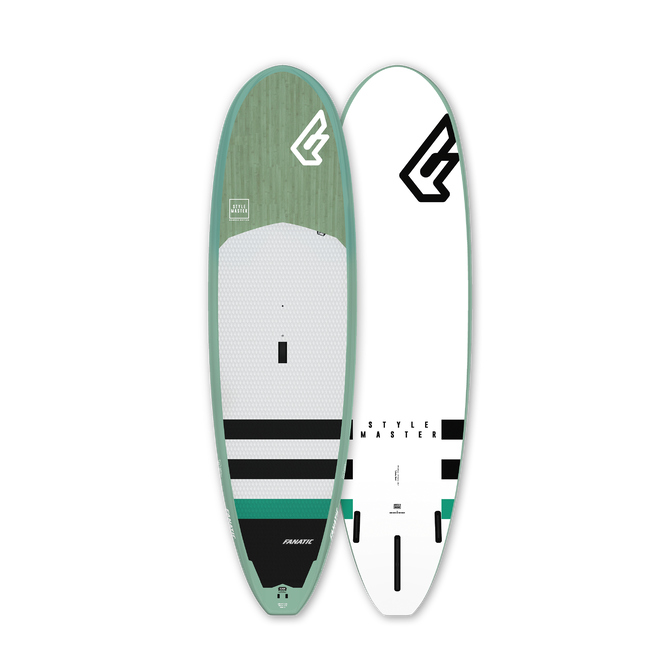 Stylemaster Bamboo Edition - Unicolor - 09"x29"