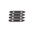 Wedge Set (4pcs) - C99:random - mixed