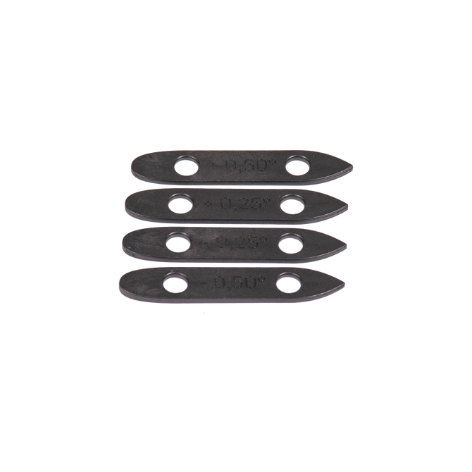 Wedge Set (4pcs) - C99:random - mixed
