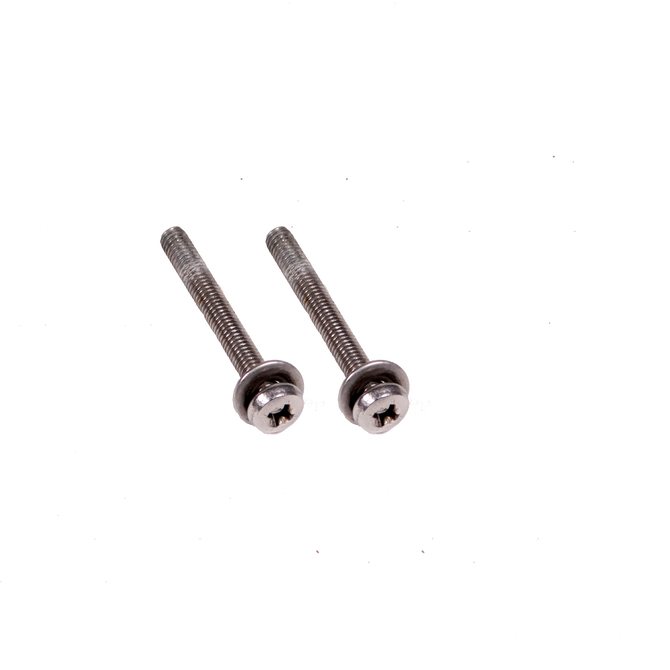 Screw Set Adapter Tuttle Box Mounting (2pcs) - C99:random - M6x100mm