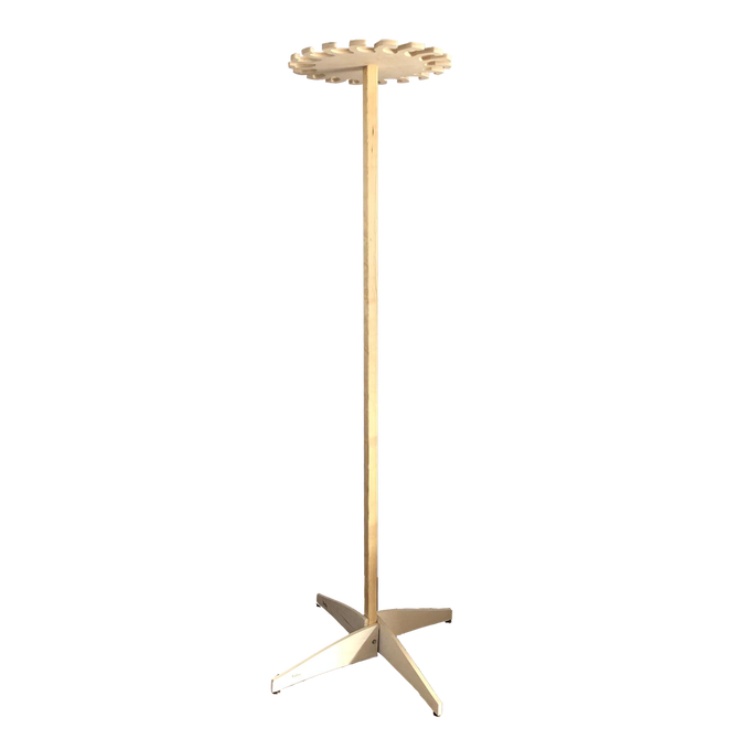 Paddle Rack Base & Top (part 1 of 2) - C99:random - Onesize